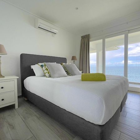 Vallonend Beachfront Villa With Excellent View Bel Ombre Ngoại thất bức ảnh